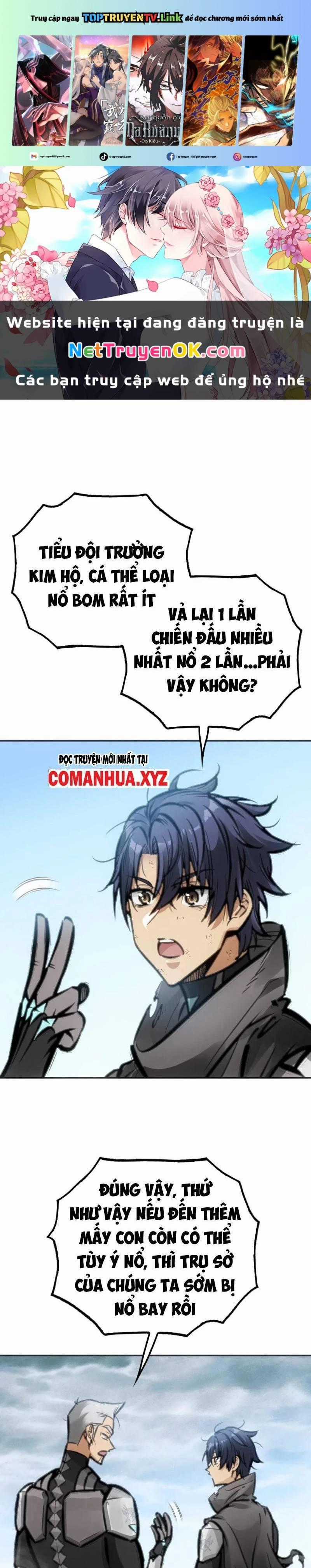 Chí Tử Chí Cường - Chapter 19 - Trang 1