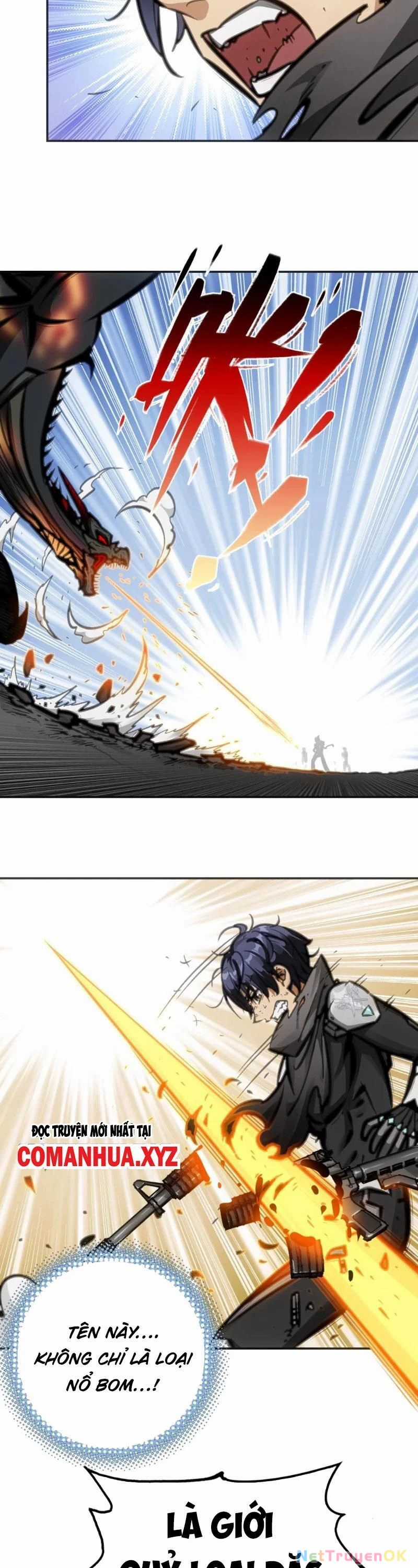 Chí Tử Chí Cường - Chapter 19 - Trang 13