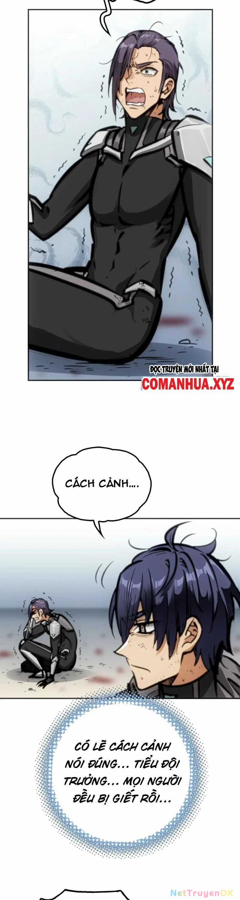 Chí Tử Chí Cường - Chapter 19 - Trang 18