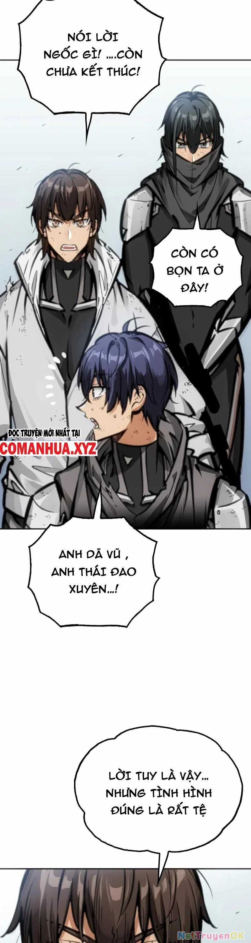 Chí Tử Chí Cường - Chapter 19 - Trang 19