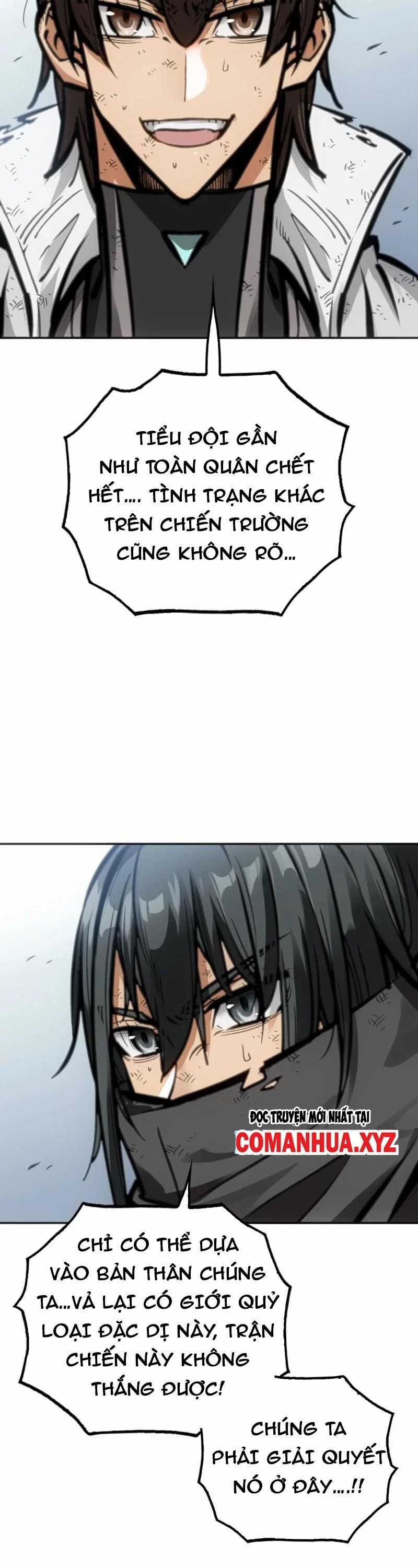 Chí Tử Chí Cường - Chapter 19 - Trang 20