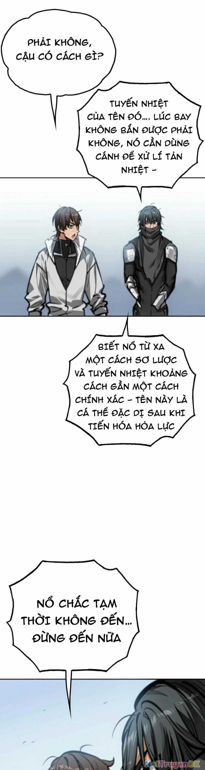 Chí Tử Chí Cường - Chapter 19 - Trang 21