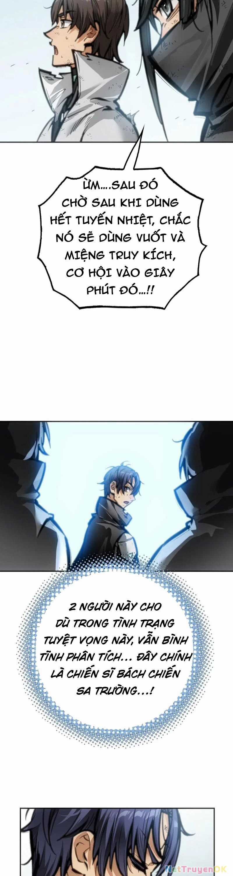 Chí Tử Chí Cường - Chapter 19 - Trang 22
