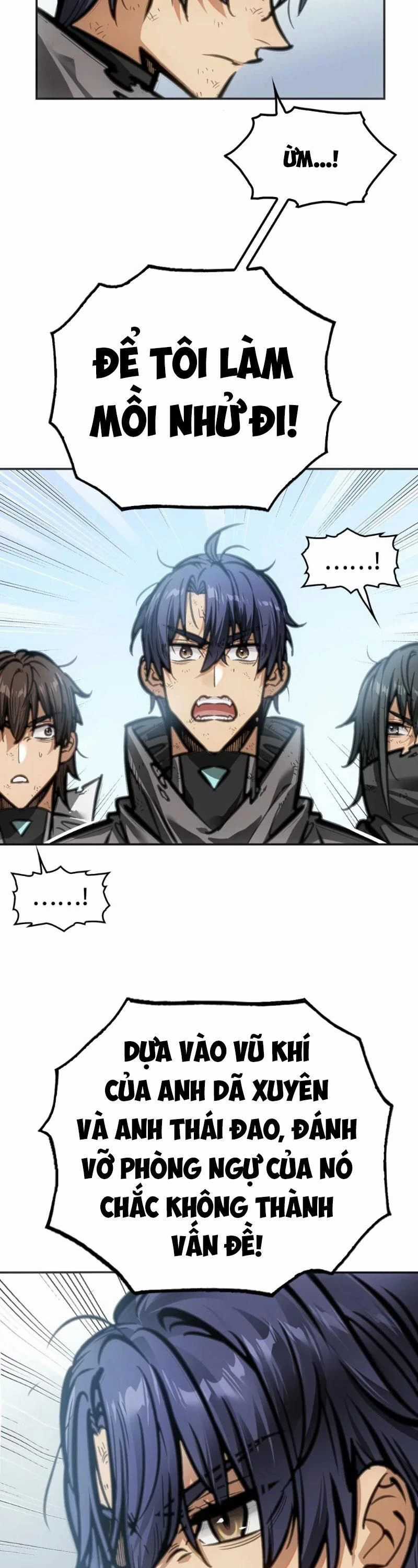 Chí Tử Chí Cường - Chapter 19 - Trang 23