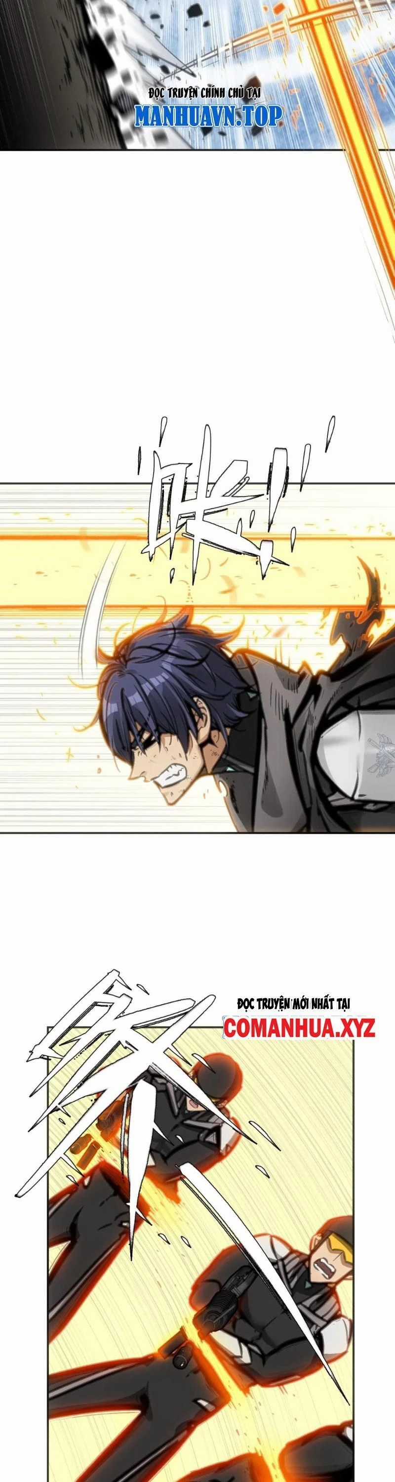 Chí Tử Chí Cường - Chapter 19 - Trang 9