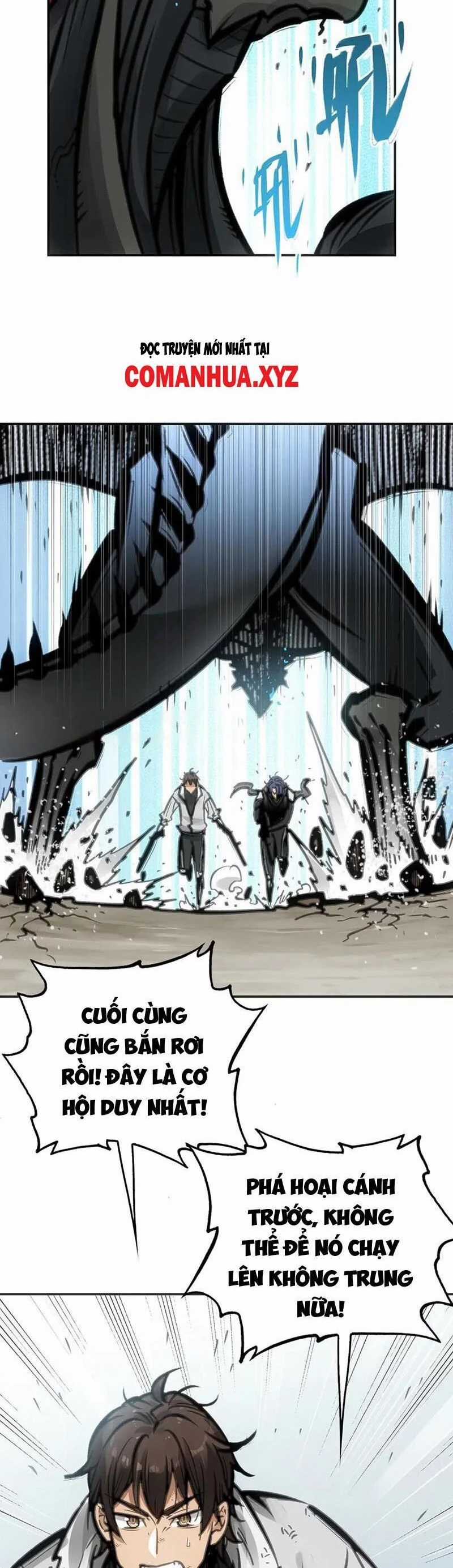 Chí Tử Chí Cường - Chapter 20 - Trang 15