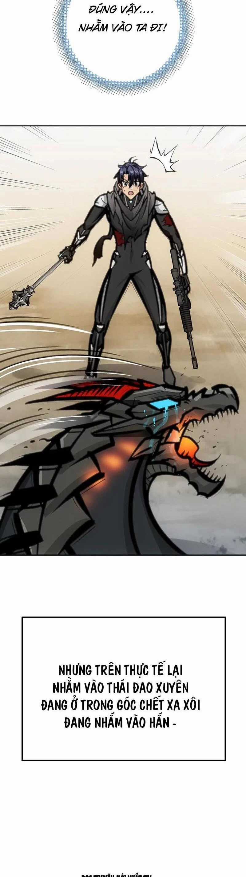 Chí Tử Chí Cường - Chapter 20 - Trang 23