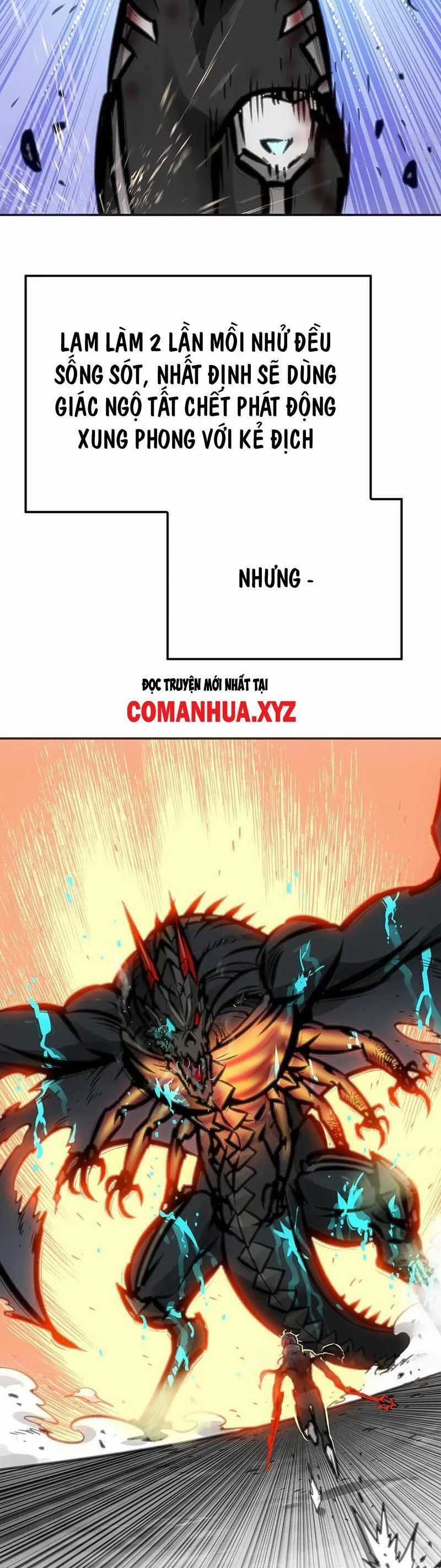 Chí Tử Chí Cường - Chapter 20 - Trang 28