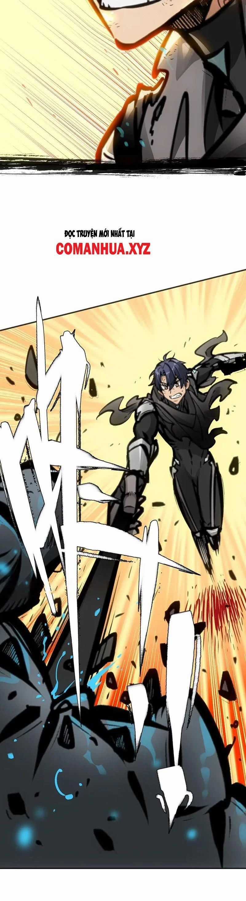 Chí Tử Chí Cường - Chapter 20 - Trang 34