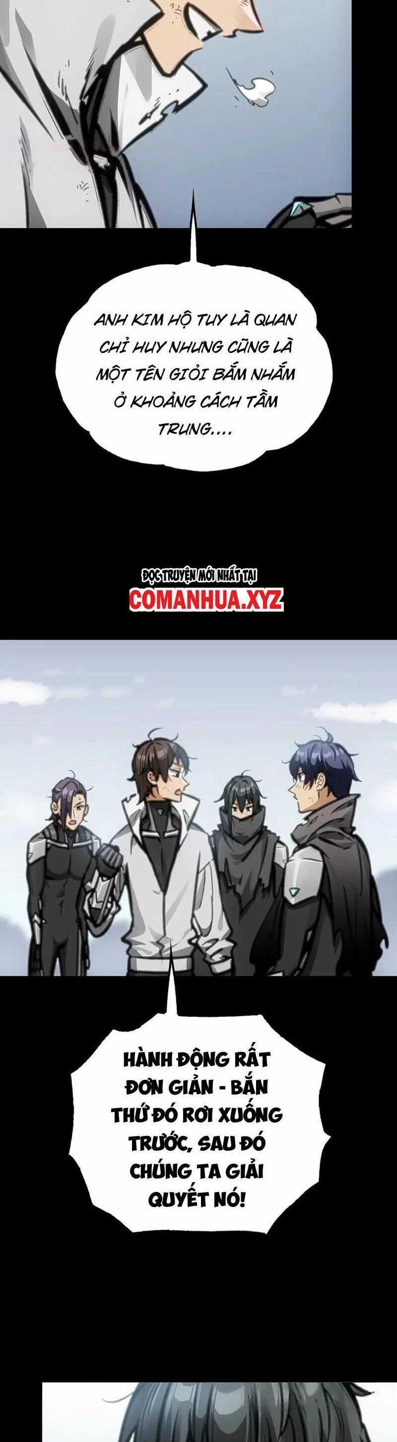 Chí Tử Chí Cường - Chapter 20 - Trang 6