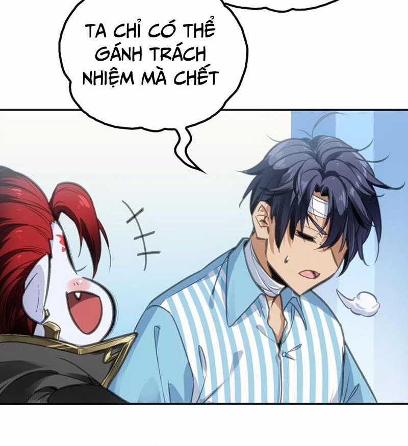 Chí Tử Chí Cường - Chapter 3 - Trang 21