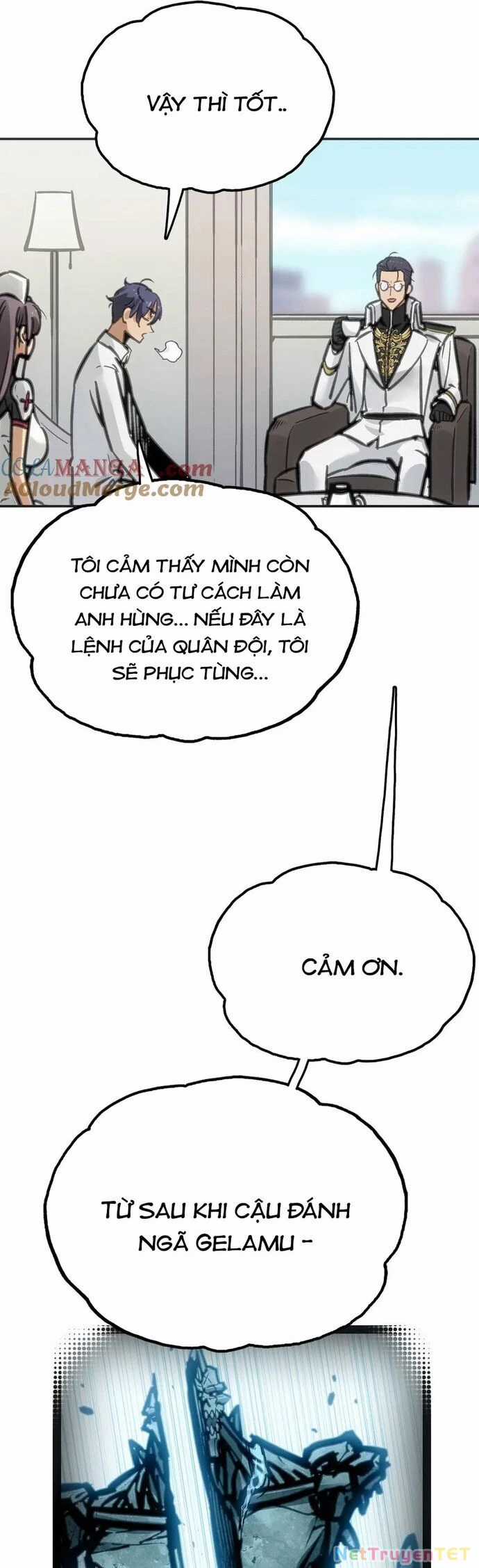 Chí Tử Chí Cường - Chapter 38 - Trang 11