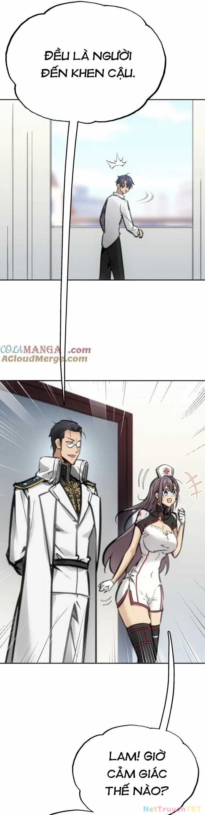 Chí Tử Chí Cường - Chapter 38 - Trang 3