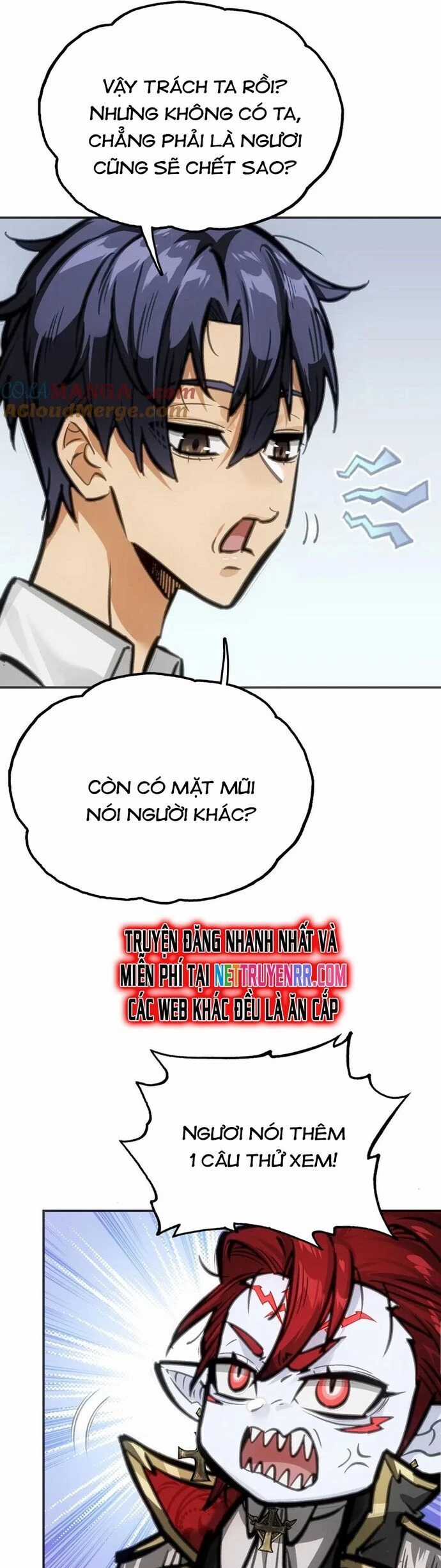 Chí Tử Chí Cường - Chapter 38 - Trang 21