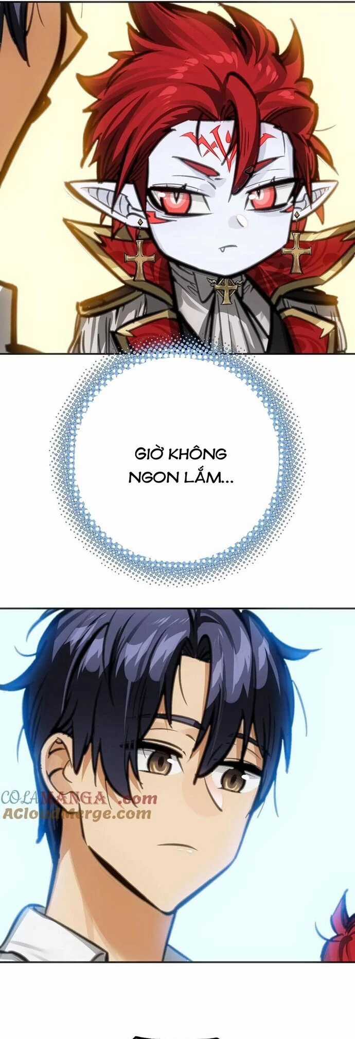 Chí Tử Chí Cường - Chapter 38 - Trang 33