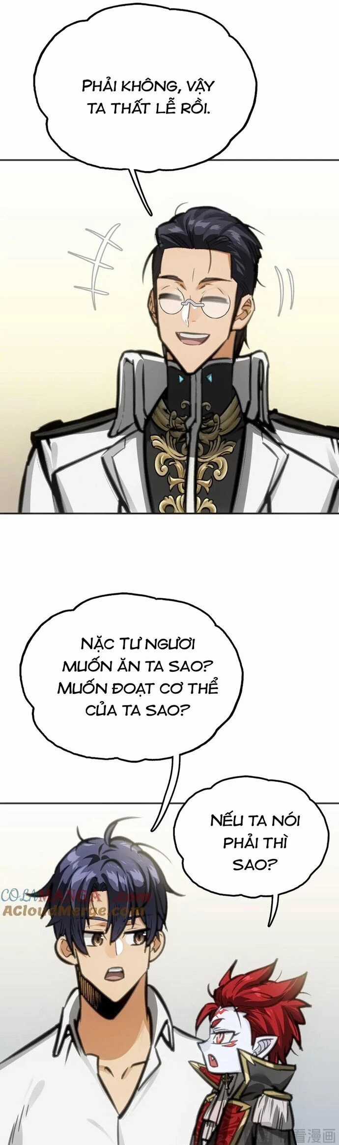 Chí Tử Chí Cường - Chapter 38 - Trang 35