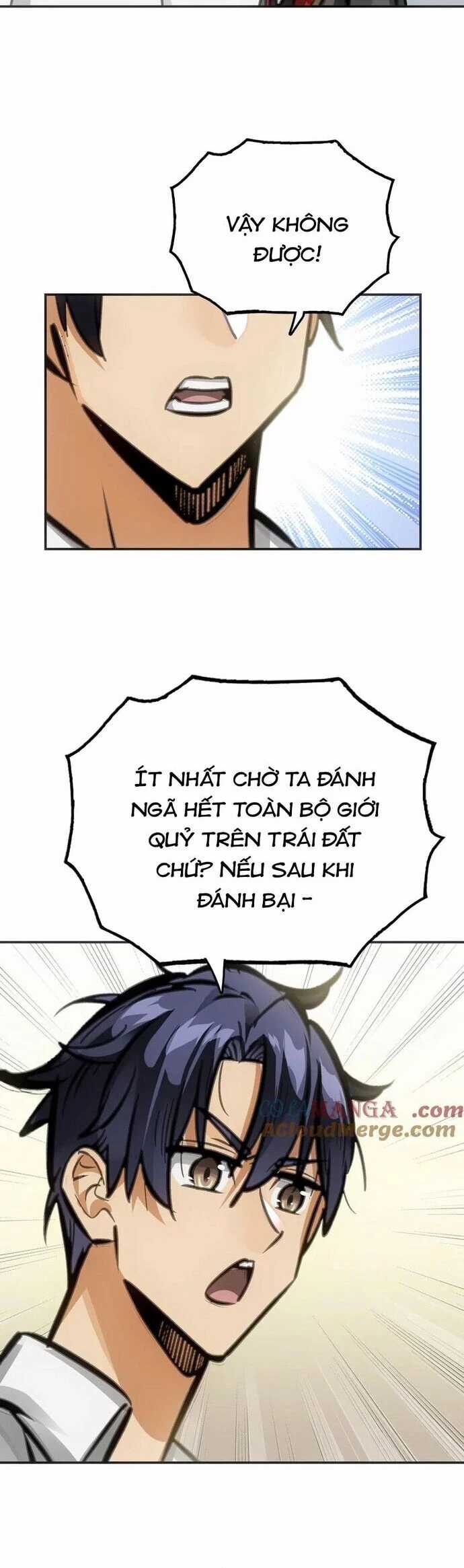 Chí Tử Chí Cường - Chapter 38 - Trang 36