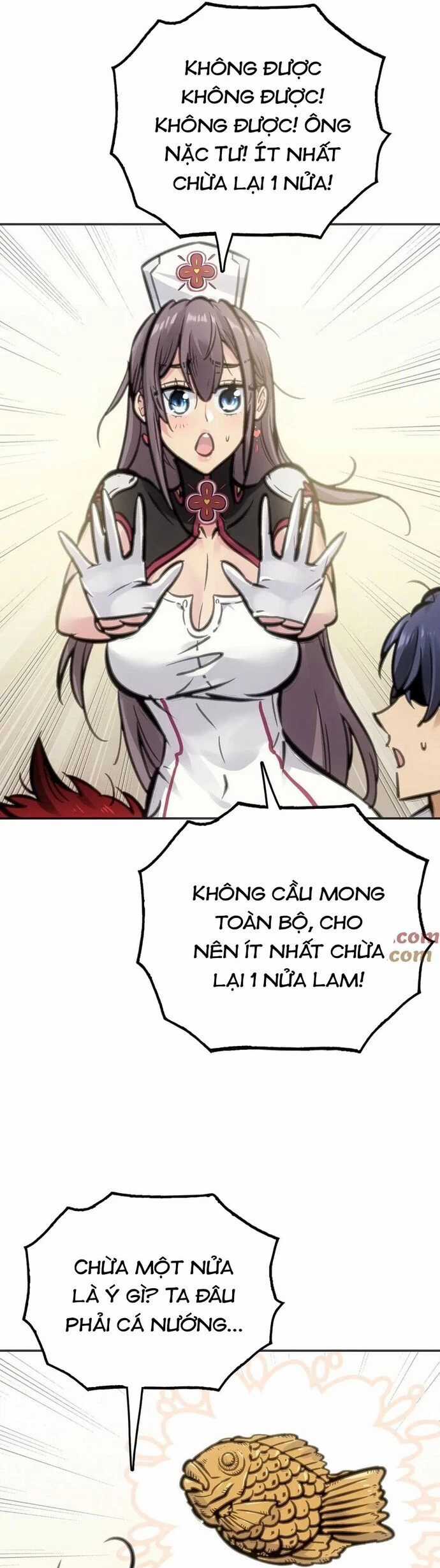 Chí Tử Chí Cường - Chapter 38 - Trang 37