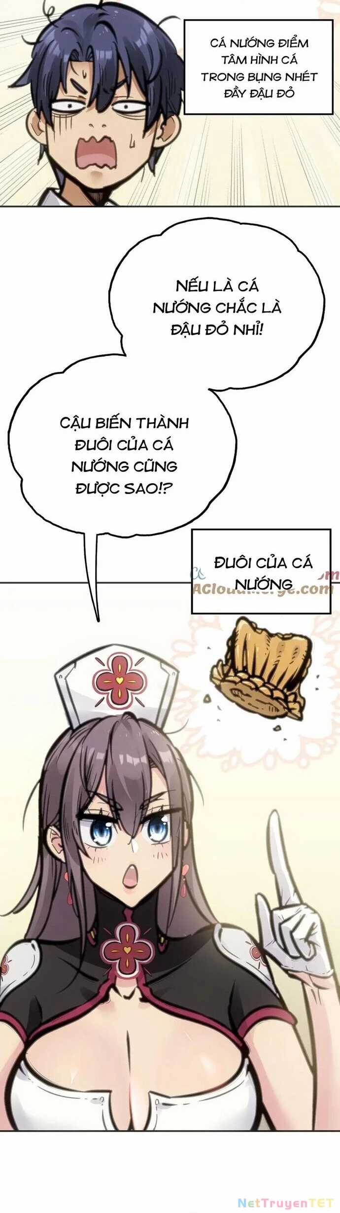 Chí Tử Chí Cường - Chapter 38 - Trang 38