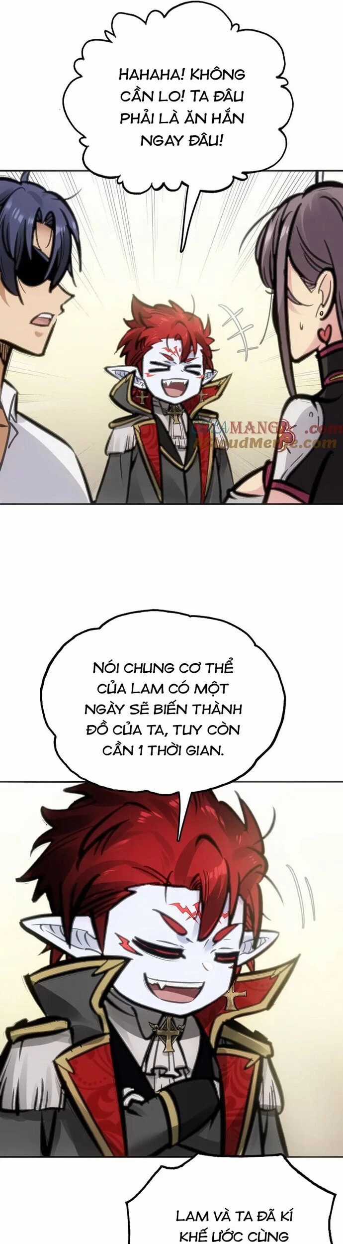 Chí Tử Chí Cường - Chapter 38 - Trang 39