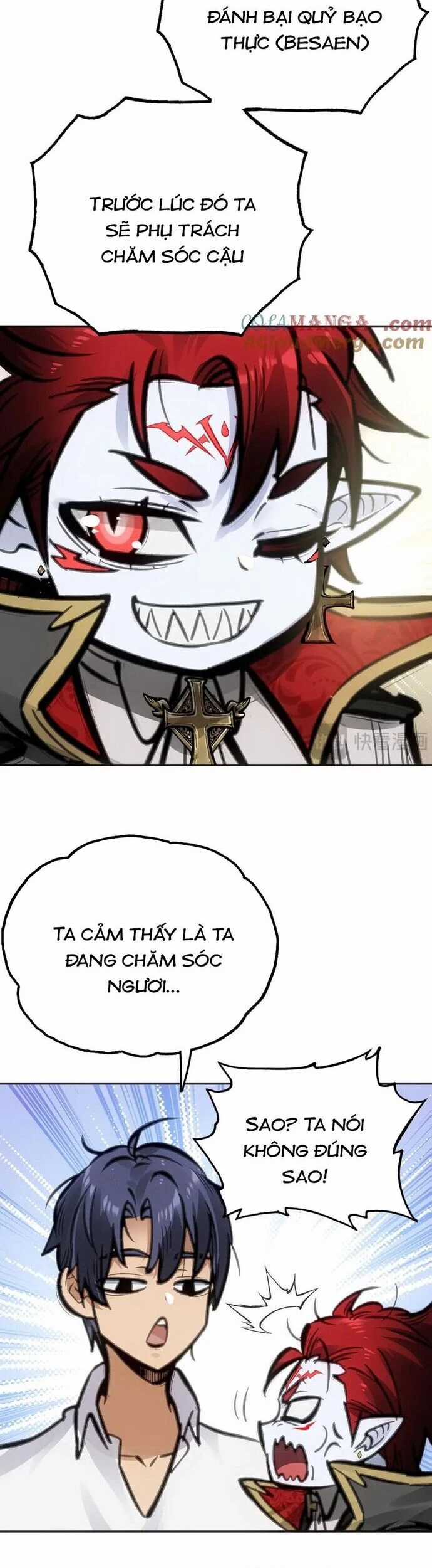 Chí Tử Chí Cường - Chapter 38 - Trang 40