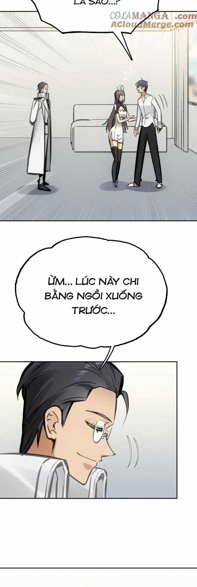 Chí Tử Chí Cường - Chapter 38 - Trang 6