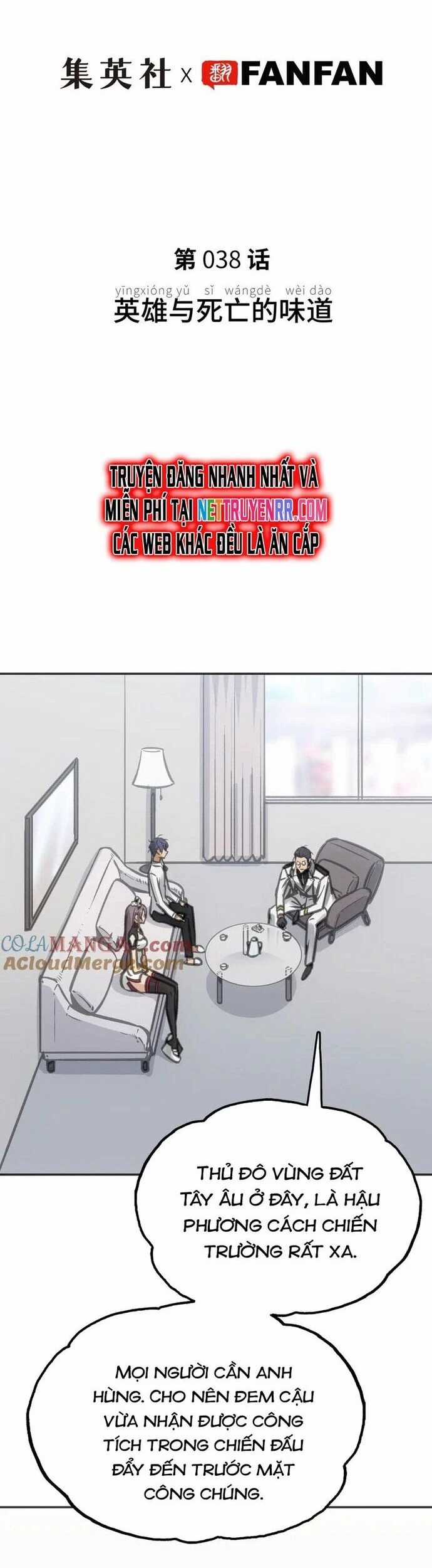 Chí Tử Chí Cường - Chapter 38 - Trang 8