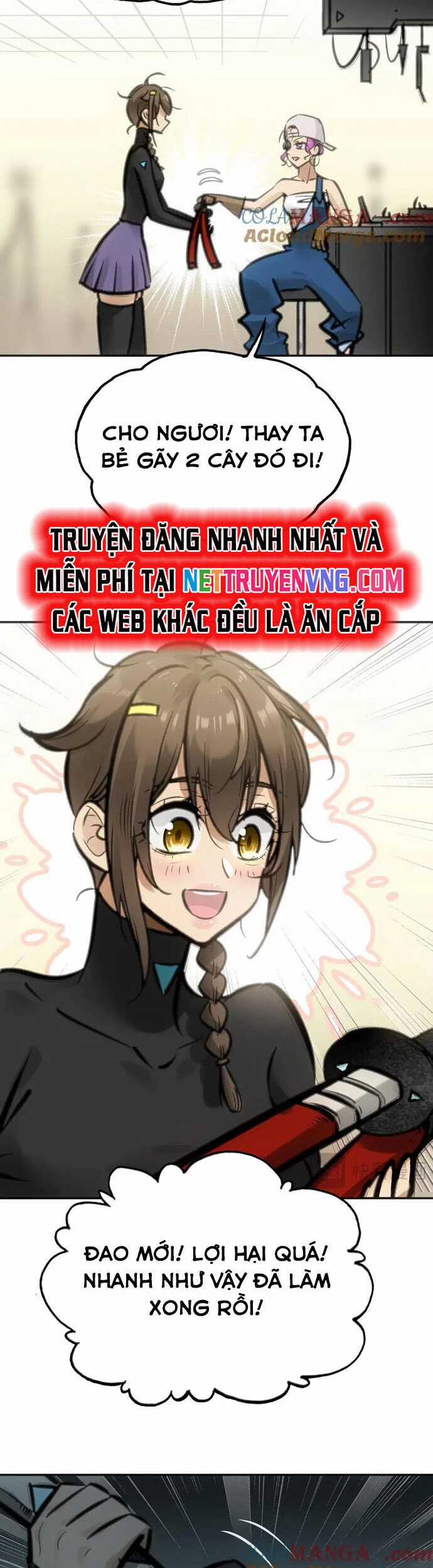 Chí Tử Chí Cường - Chapter 40 - Trang 11