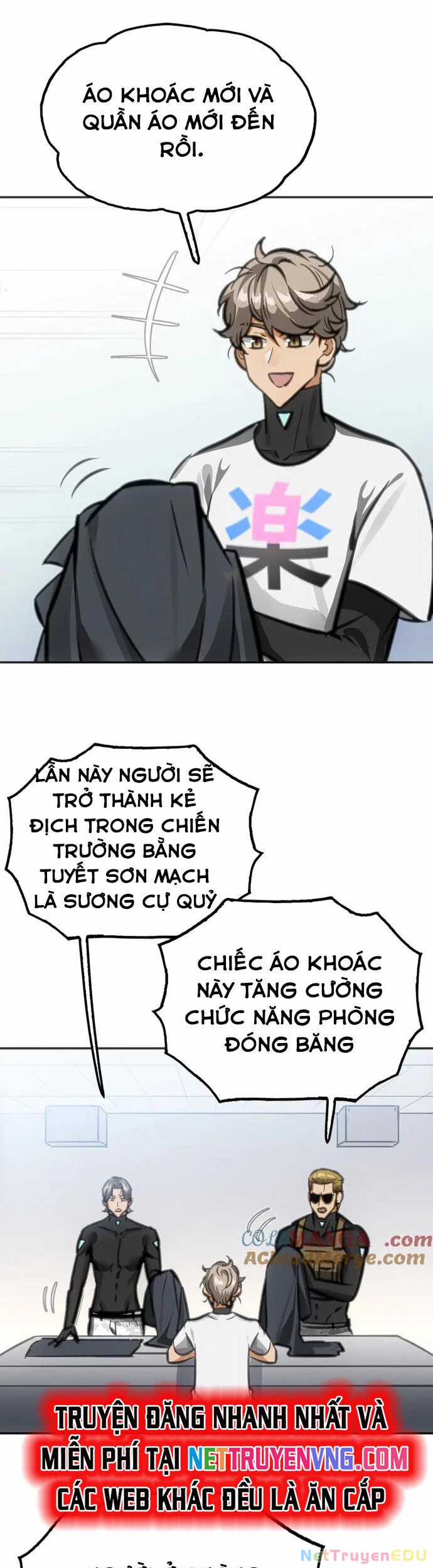 Chí Tử Chí Cường - Chapter 40 - Trang 16