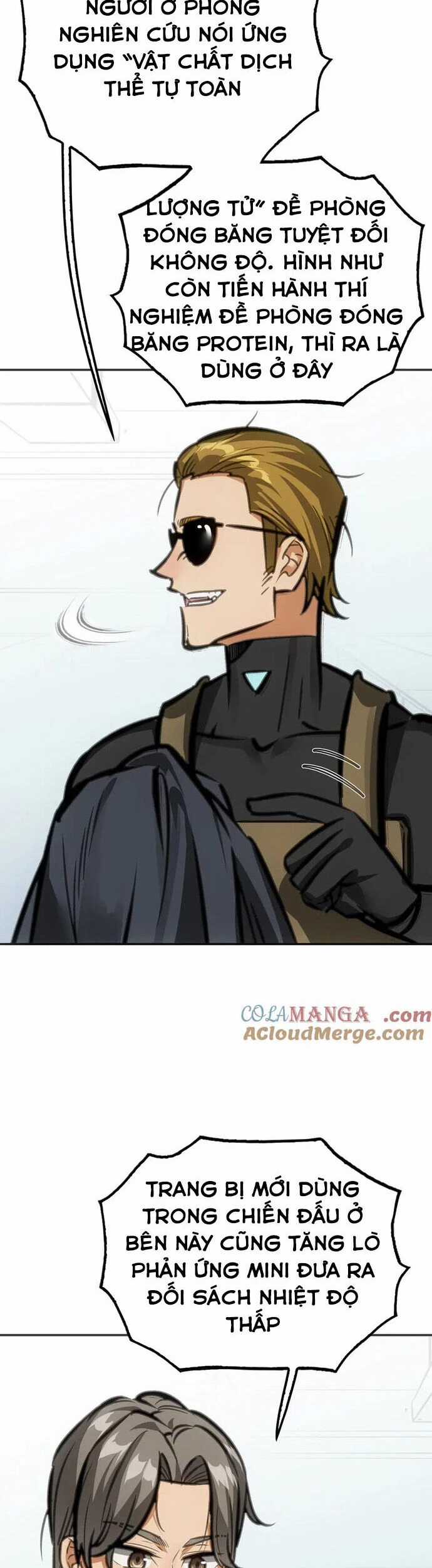 Chí Tử Chí Cường - Chapter 40 - Trang 17