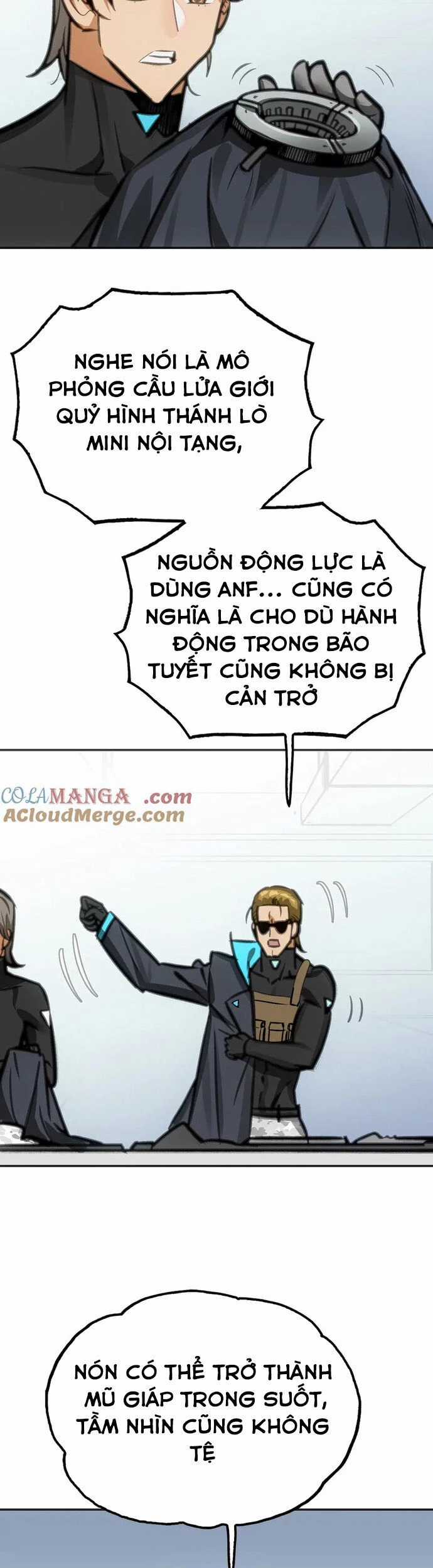 Chí Tử Chí Cường - Chapter 40 - Trang 18