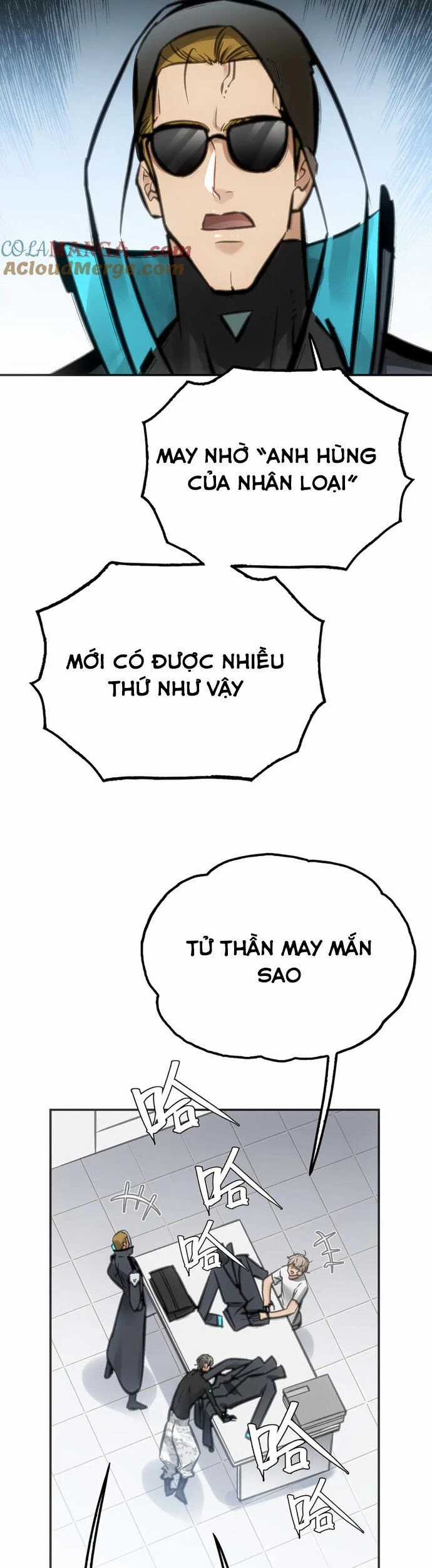 Chí Tử Chí Cường - Chapter 40 - Trang 20