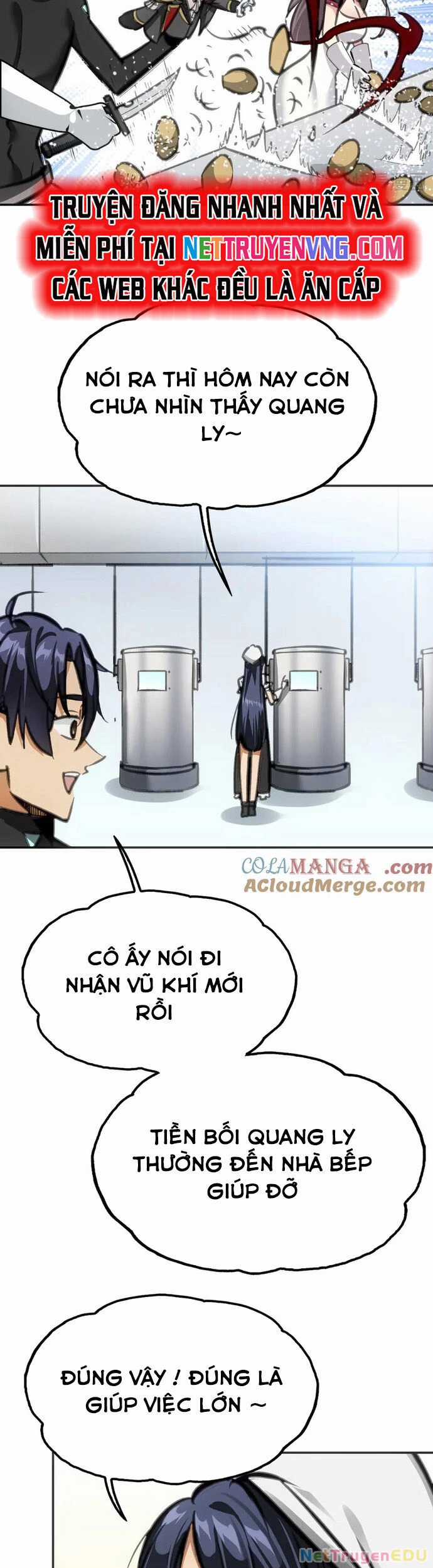 Chí Tử Chí Cường - Chapter 40 - Trang 30