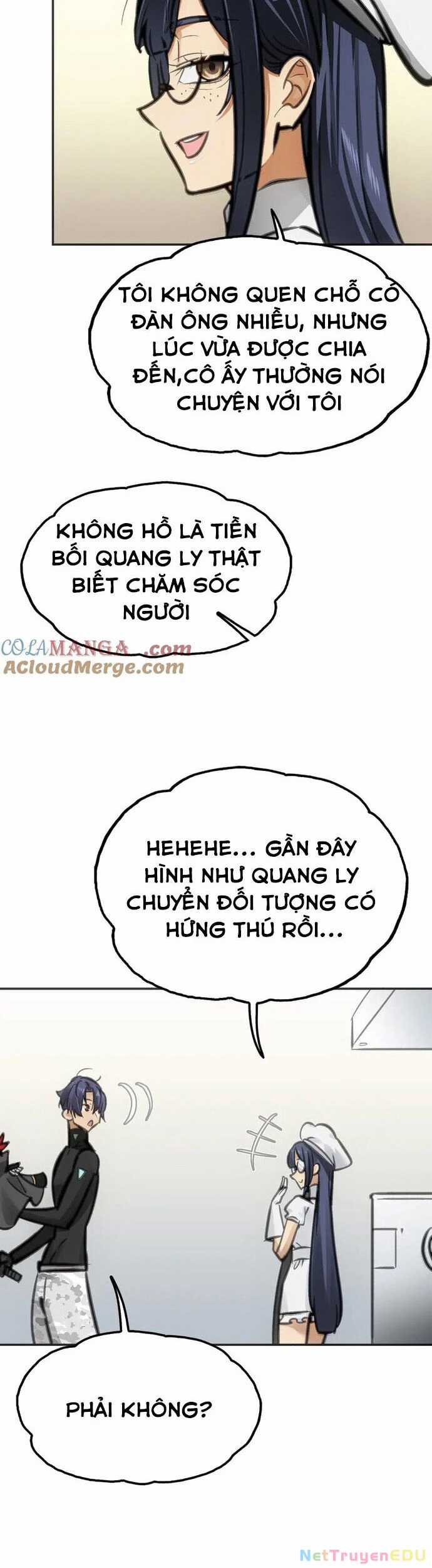 Chí Tử Chí Cường - Chapter 40 - Trang 31