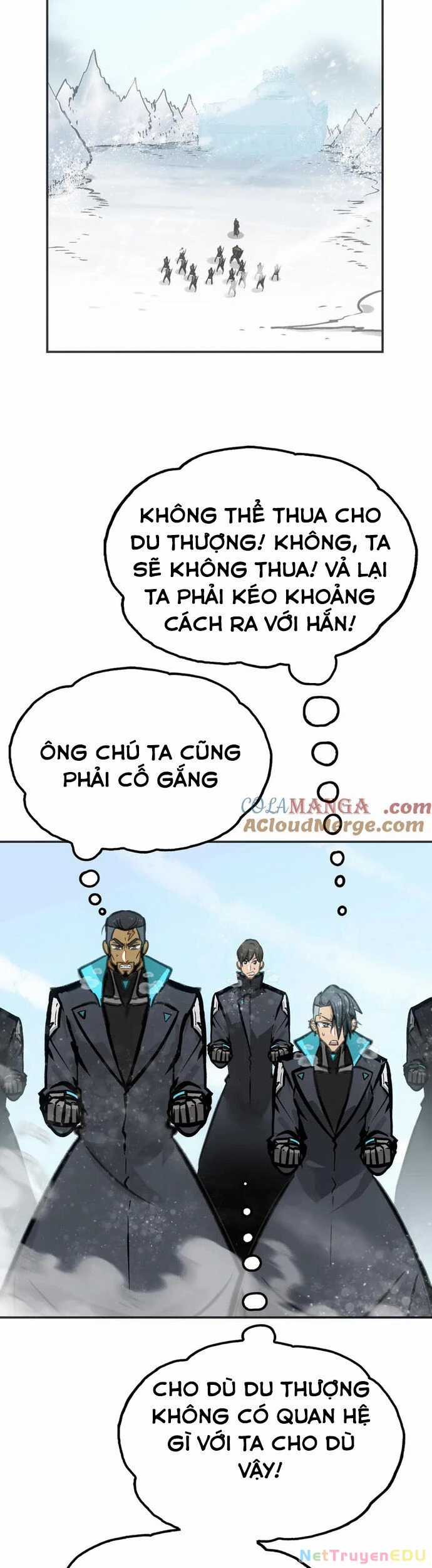 Chí Tử Chí Cường - Chapter 40 - Trang 34