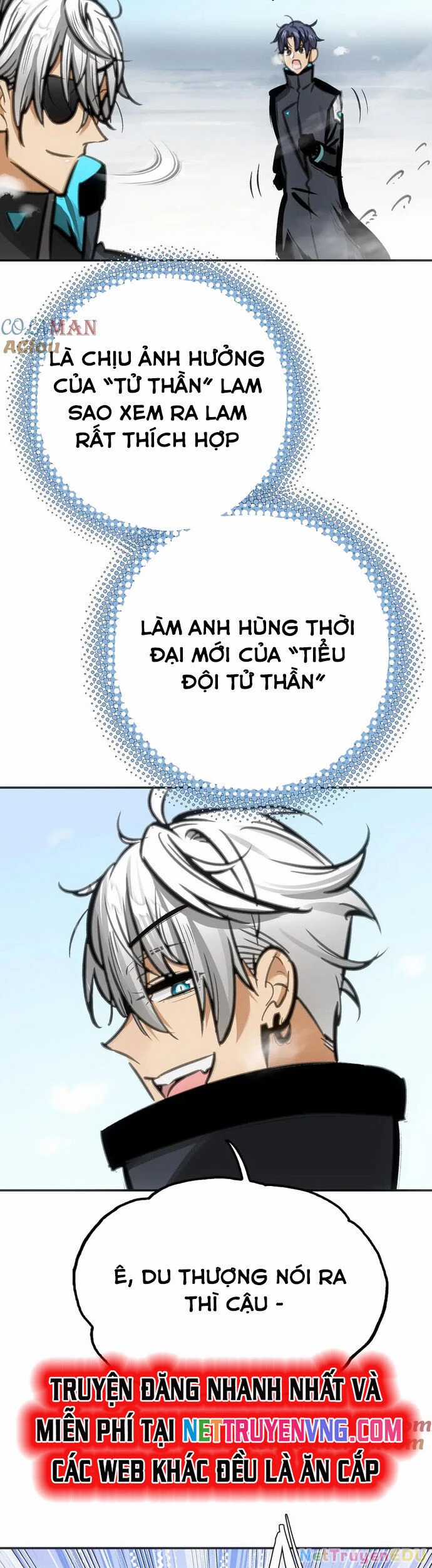 Chí Tử Chí Cường - Chapter 40 - Trang 36