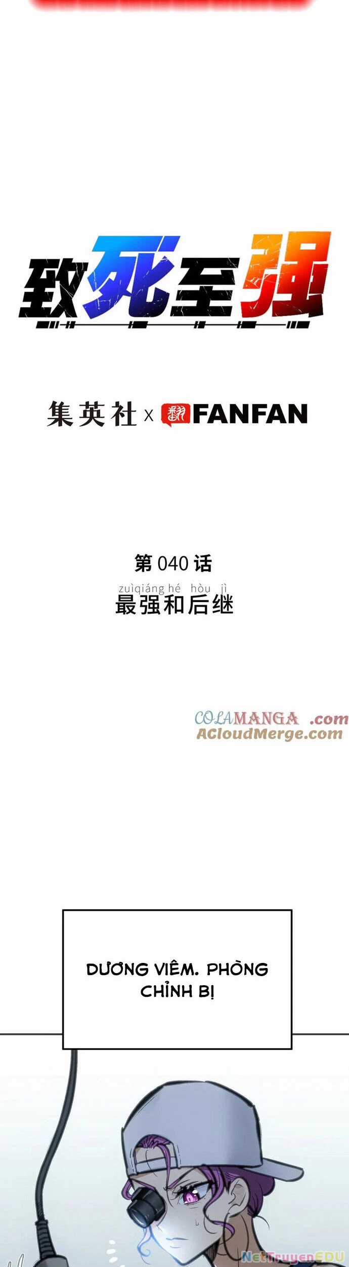 Chí Tử Chí Cường - Chapter 40 - Trang 9