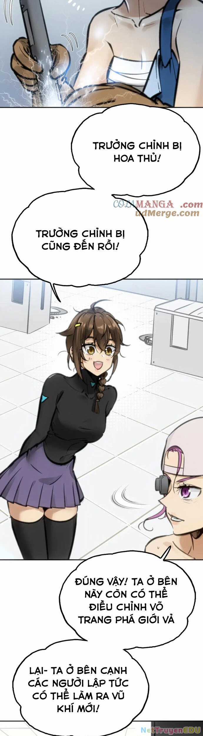 Chí Tử Chí Cường - Chapter 40 - Trang 10