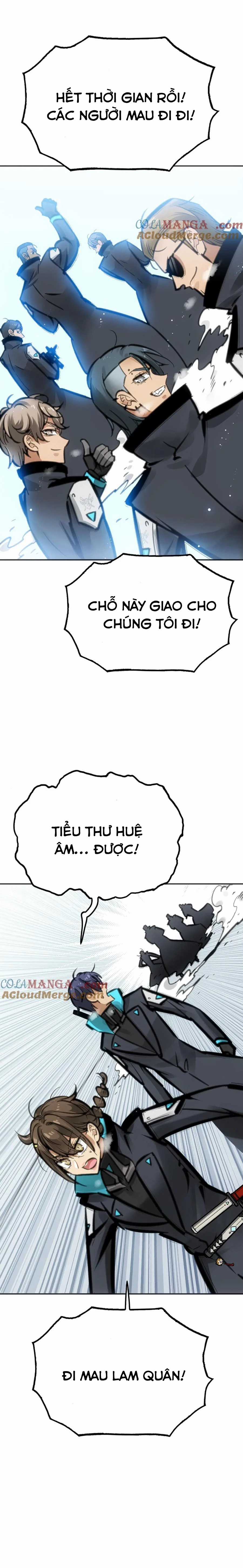 Chí Tử Chí Cường - Chapter 41 - Trang 12