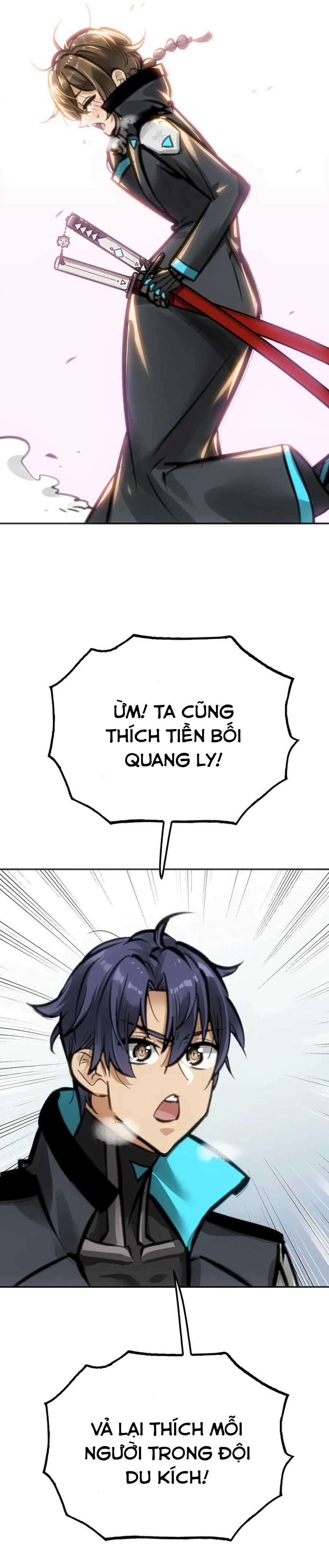 Chí Tử Chí Cường - Chapter 41 - Trang 16