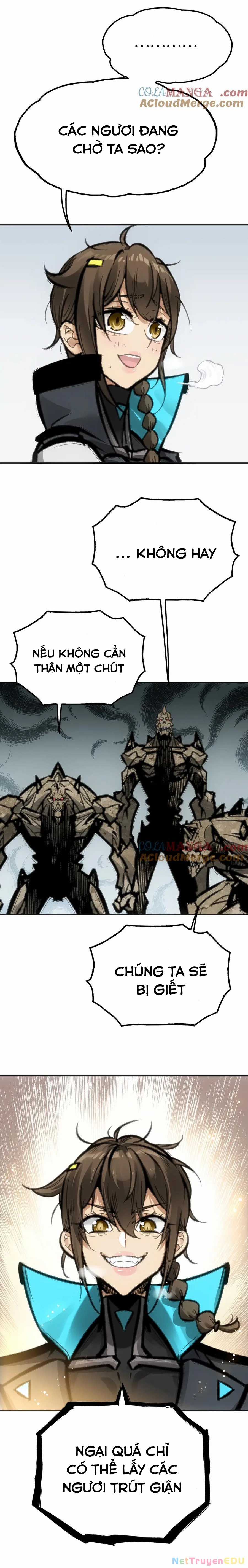 Chí Tử Chí Cường - Chapter 41 - Trang 18