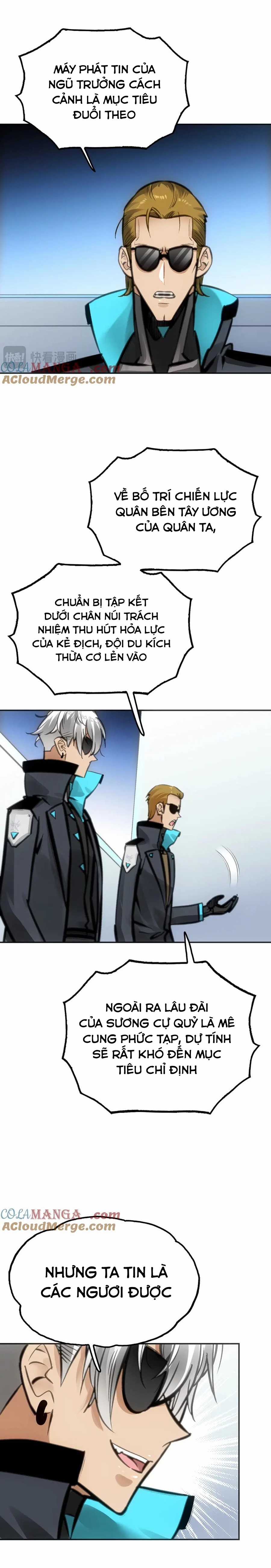 Chí Tử Chí Cường - Chapter 41 - Trang 4