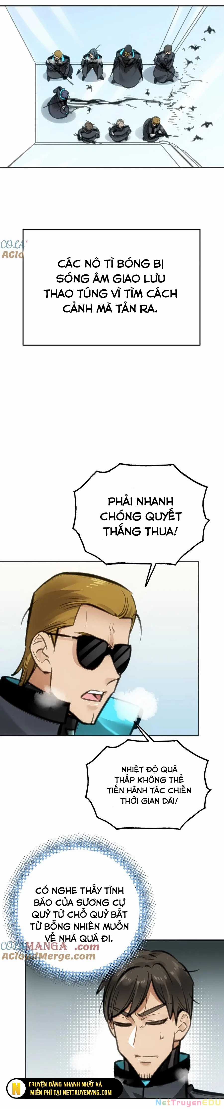 Chí Tử Chí Cường - Chapter 41 - Trang 9