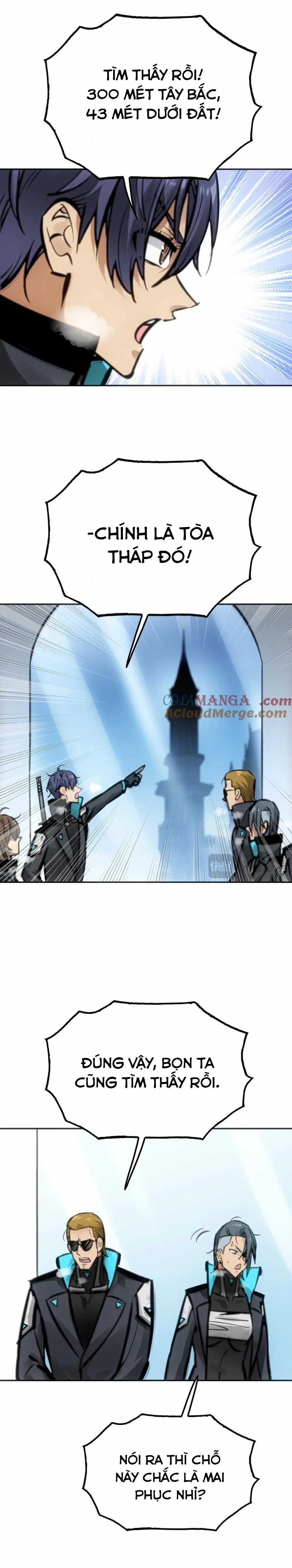 Chí Tử Chí Cường - Chapter 41 - Trang 10