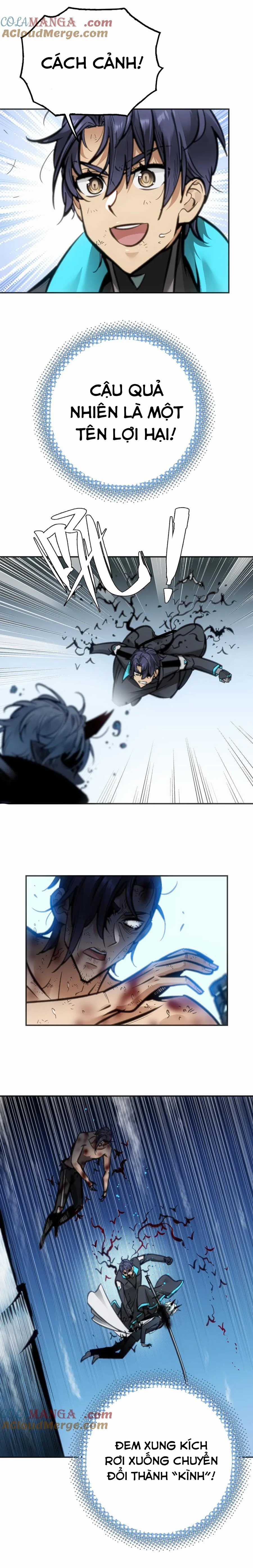 Chí Tử Chí Cường - Chapter 42 - Trang 20
