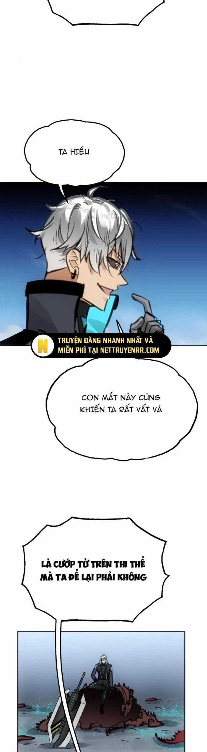 Chí Tử Chí Cường - Chapter 43 - Trang 22