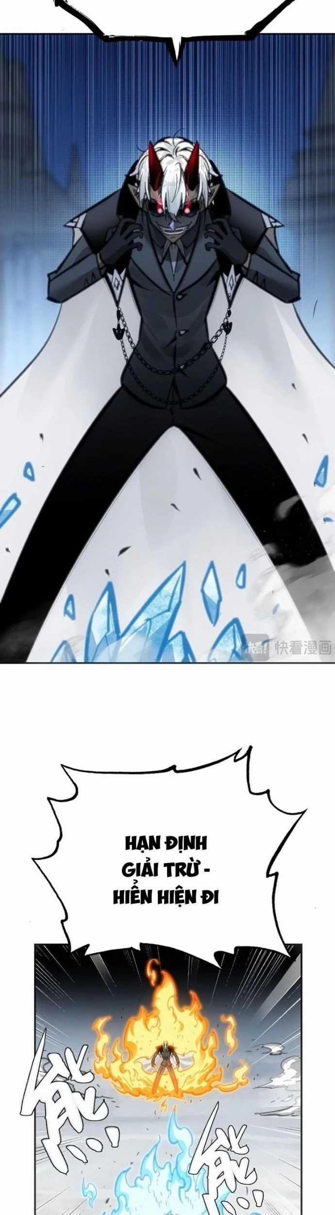 Chí Tử Chí Cường - Chapter 43 - Trang 35