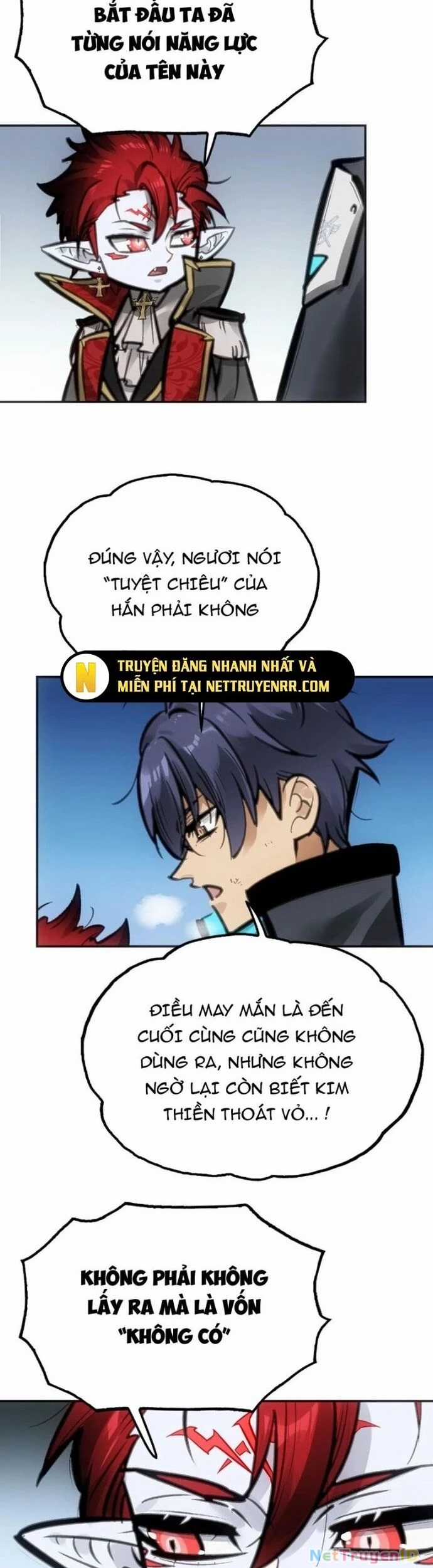 Chí Tử Chí Cường - Chapter 43 - Trang 8