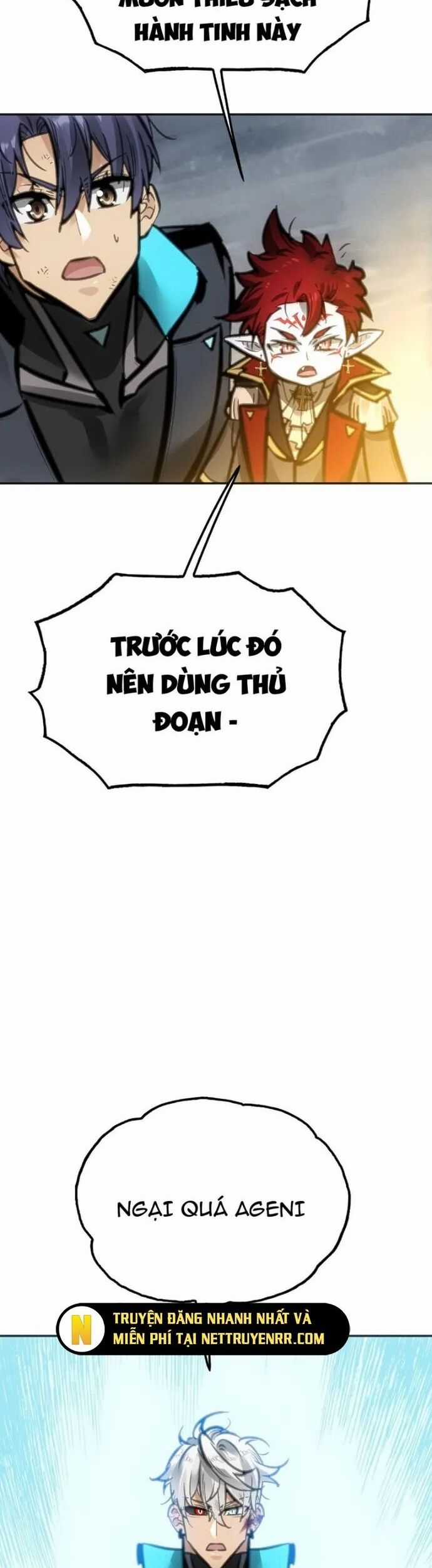 Chí Tử Chí Cường - Chapter 44 - Trang 28