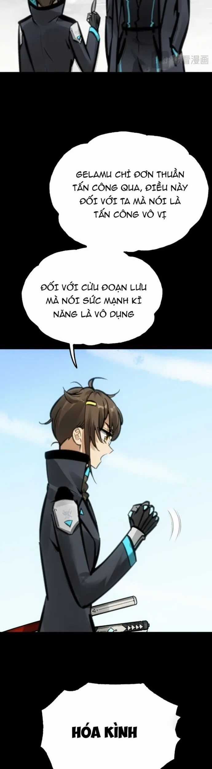 Chí Tử Chí Cường - Chapter 44 - Trang 4